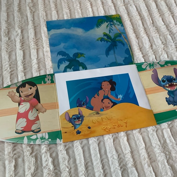 Disney’s Lilo and Stitch Limited Edition Exclusive Lithograph Portfolio … - Picture 11 of 16